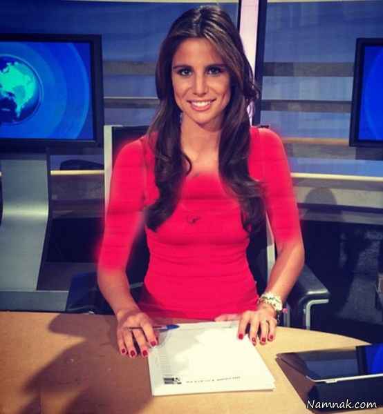 نامزد جدید کریستین رونالدو